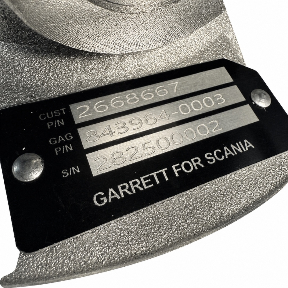 ��������������� Garrett 843964-0005