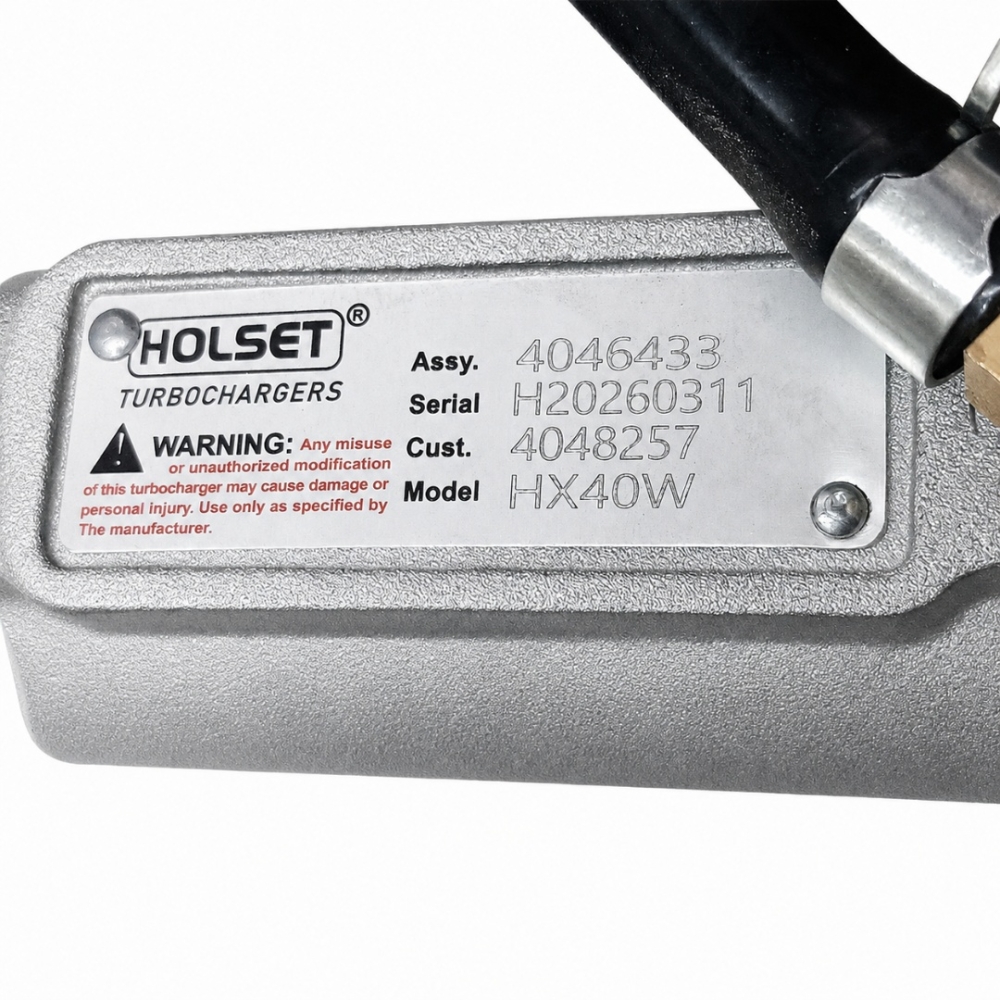 ��������������� Holset 4046433